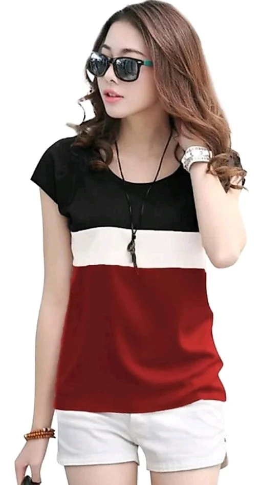 Urbane Graceful Women Tshirts 1 - S