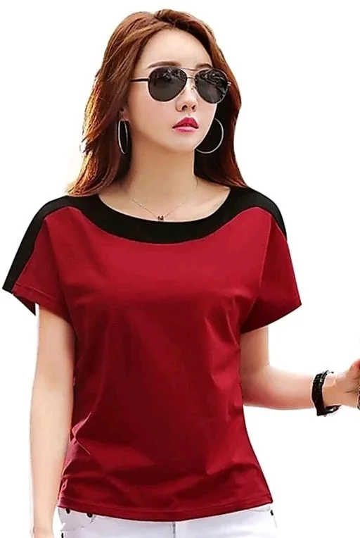 Urbane Graceful Women Tshirts 2 - XL