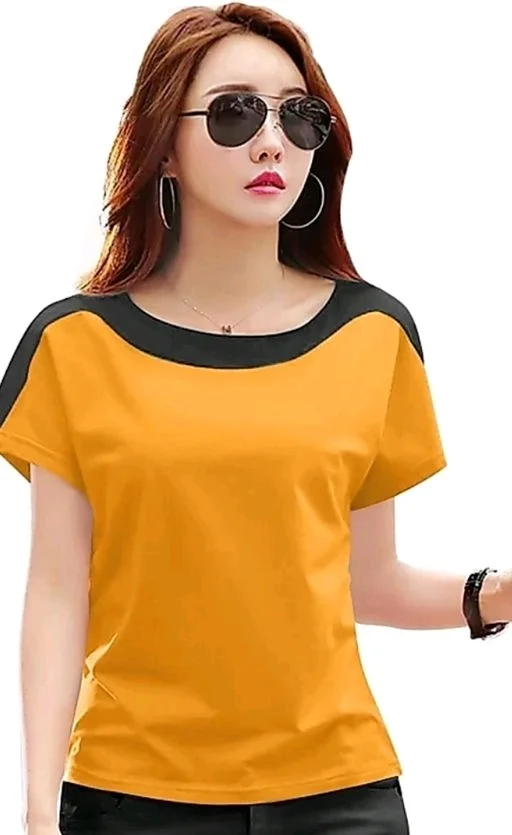Urbane Graceful Women Tshirts 6 - L
