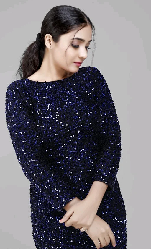 Urbane Modern Women Dress37 - S