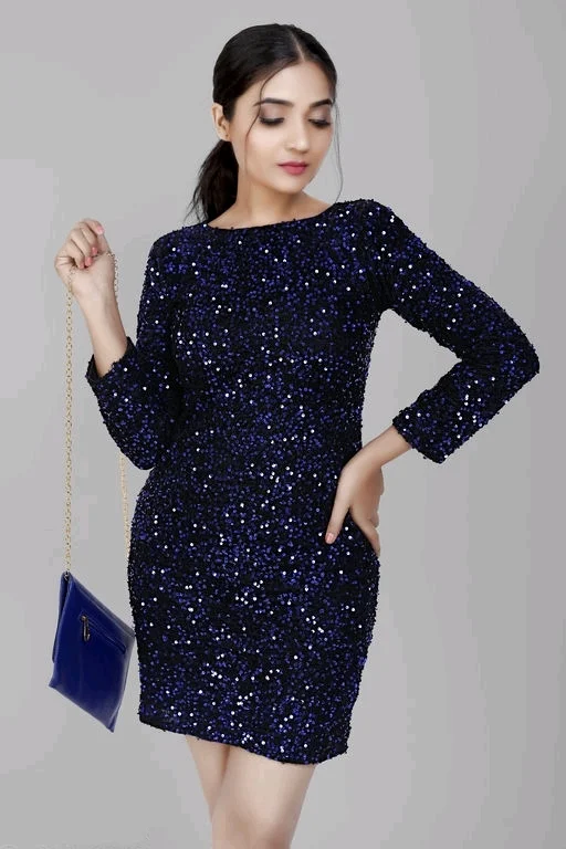 Urbane Modern Women Dress37 - S