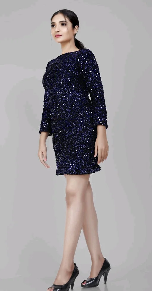 Urbane Modern Women Dress37 - XS