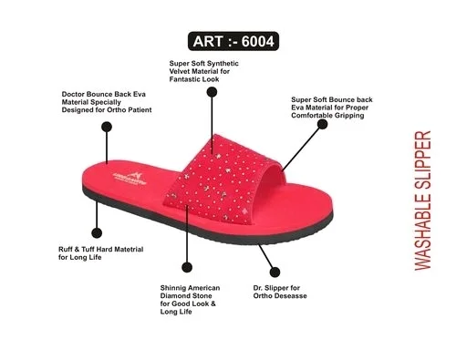 Urbanlite Flip Flops slippers 2 - 6