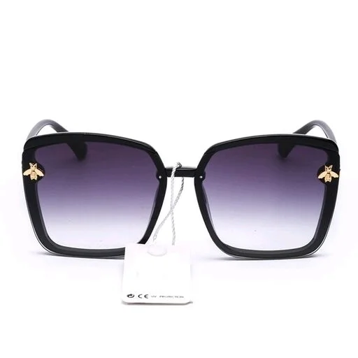 UV Protected Square Shape Women Sunglasses 2.0