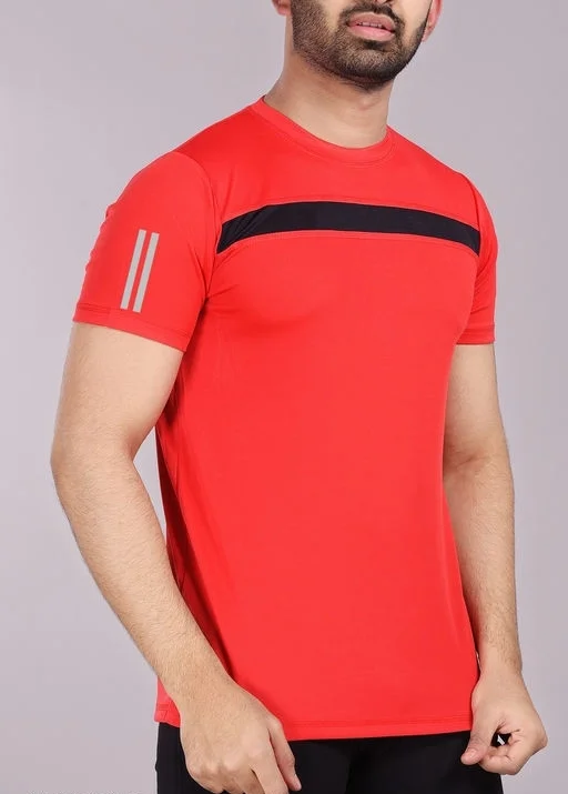 VST Sports & Gym Tshirt for Mens 1 - L