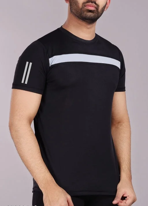 VST Sports & Gym Tshirt for Mens 2 - M