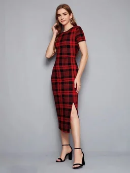 Western Maxi dress for women - XL