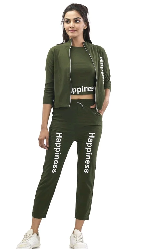 Women 3PC Set - L