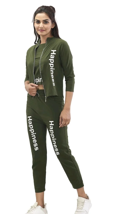 Women 3PC Set - L