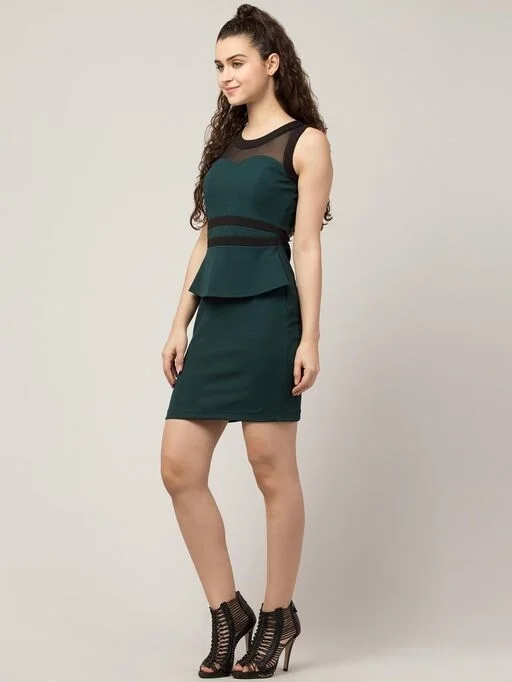 Women BodyCon Dress78 - M