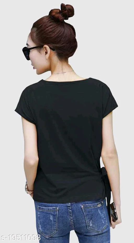 Women Cotton Top - L