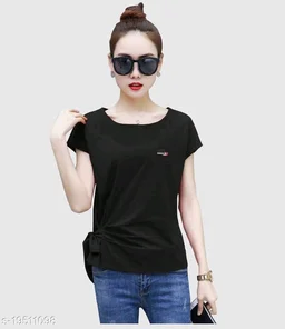 Women Cotton Top - S
