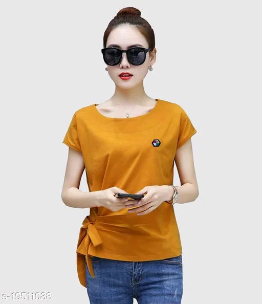 Women Cotton Top12 - S