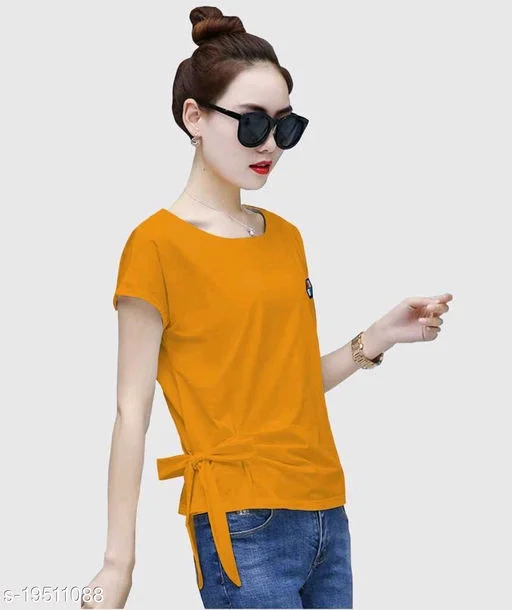 Women Cotton Top12 - S