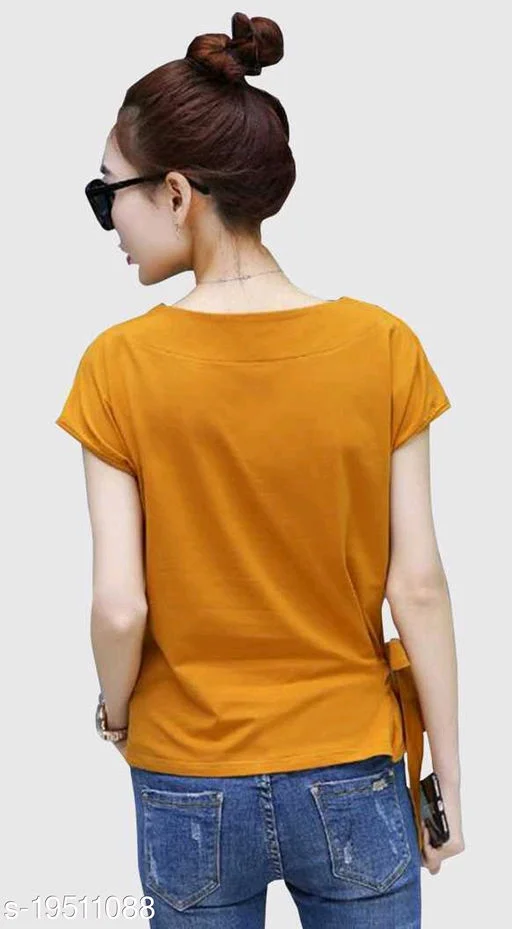 Women Cotton Top12 - S