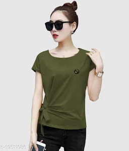 Women Cotton Top45 - S