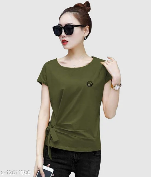 Women Cotton Top45 - S