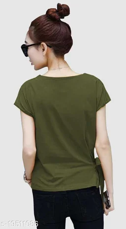 Women Cotton Top45 - S