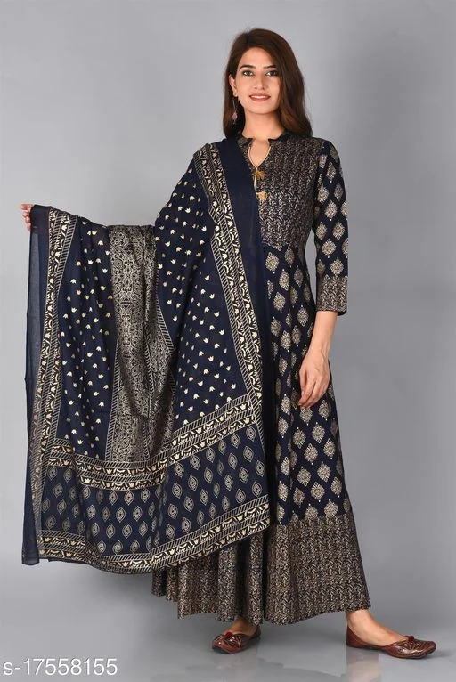 Women kurta set - XXL