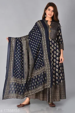 Women kurta set - XXL