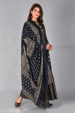 Women kurta set - XXL