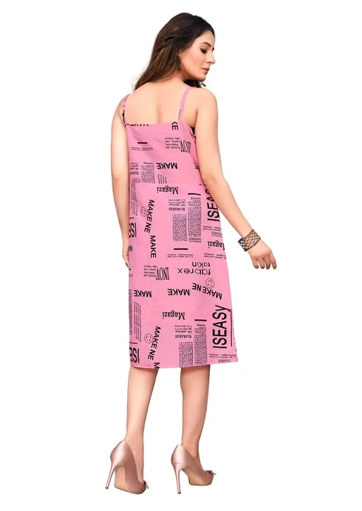 WOMEN WESTERN DRESS 1 - M