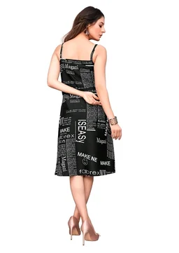 WOMEN WESTERN DRESS 2 - S