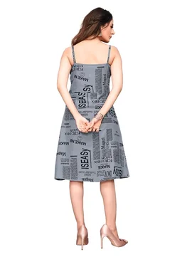 WOMEN WESTERN DRESS 4 - XL