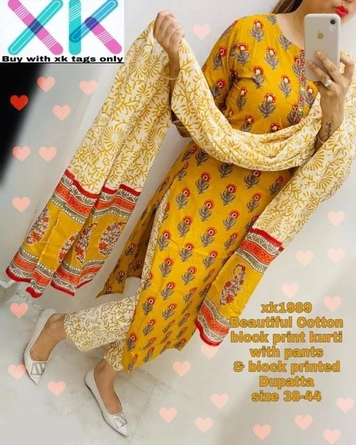 Womens Designer Kurta Sets1 - XXL
