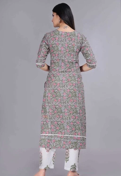 Womens Designer Kurta Sets2 - L