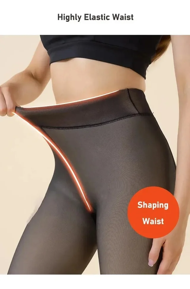 Shah Emporium Dual Shade -Thermal Stockings for Women-Limited Edition - Dual shade, Pack of 2