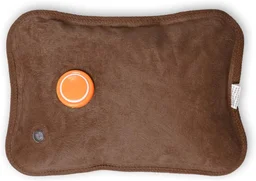 Shah Emporium Electric Hot Water Bag for Pain Relief- Rechargeable Hot Water Bottle