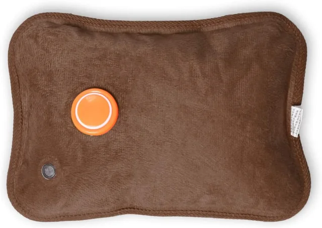 Shah Emporium Electric Hot Water Bag for Pain Relief- Rechargeable Hot Water Bottle