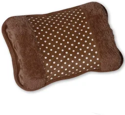 Shah Emporium Electric Hot Water Bag for Pain Relief- Rechargeable Hot Water Bottle