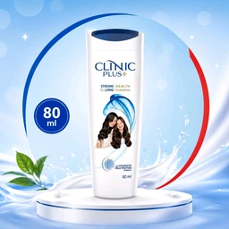 Clinic Plus Strong & Long Shampoo 80ml