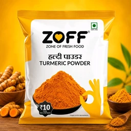 Turmeric Powder (15G) ZOFF