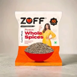 Zoff Cumin Whole Seeds 12G