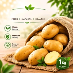 Potato 1KG