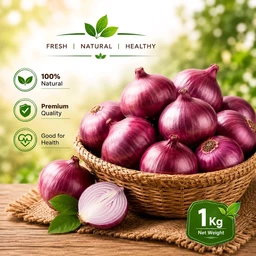 Onion 1KG 