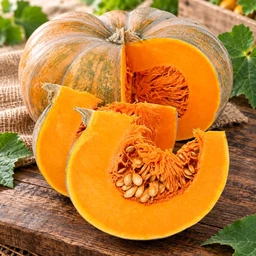 Pumpkin Slices Approx 200g ( କଖାରୁ )