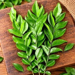 Curry Leaves ( ଭୃସୁଙ୍ଗ ପତ୍ର ) 50g
