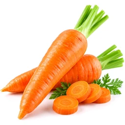 Carrot (ଗାଜର) 250g