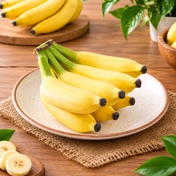 Banana 6 Pcs ( ପାଚିଲା କଦଳୀ )