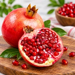 Pomegranate ( ଡାଳିମ୍ବ ) Approx 400g-500g