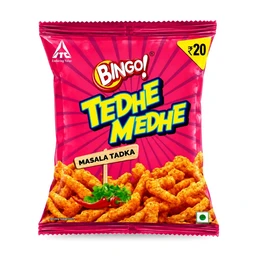 Bingo Tedmed Kurkure 70g