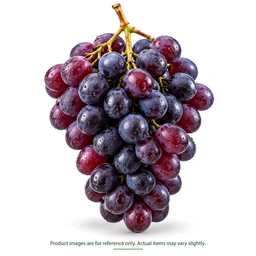 Black Grapes ( କଳା ଅଙ୍ଗୁରୁ ) Approx 250g
