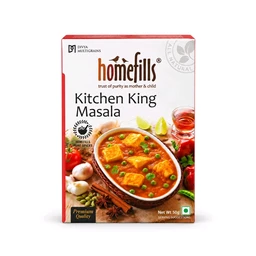 Homefills Kitchen King Masala 50g