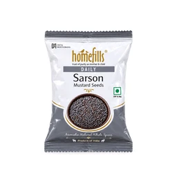 Homefills Mustard Seeds 100g