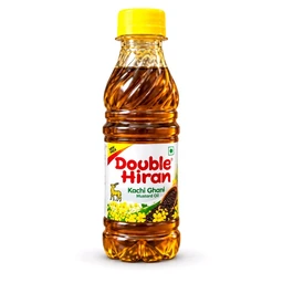 Double Hiran Mustard Oil