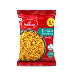 Haldiram Teekha Metha